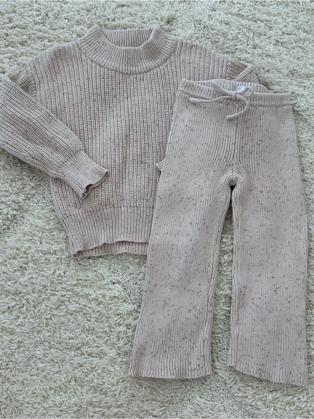 Jamie Kay Morgan Knit Set